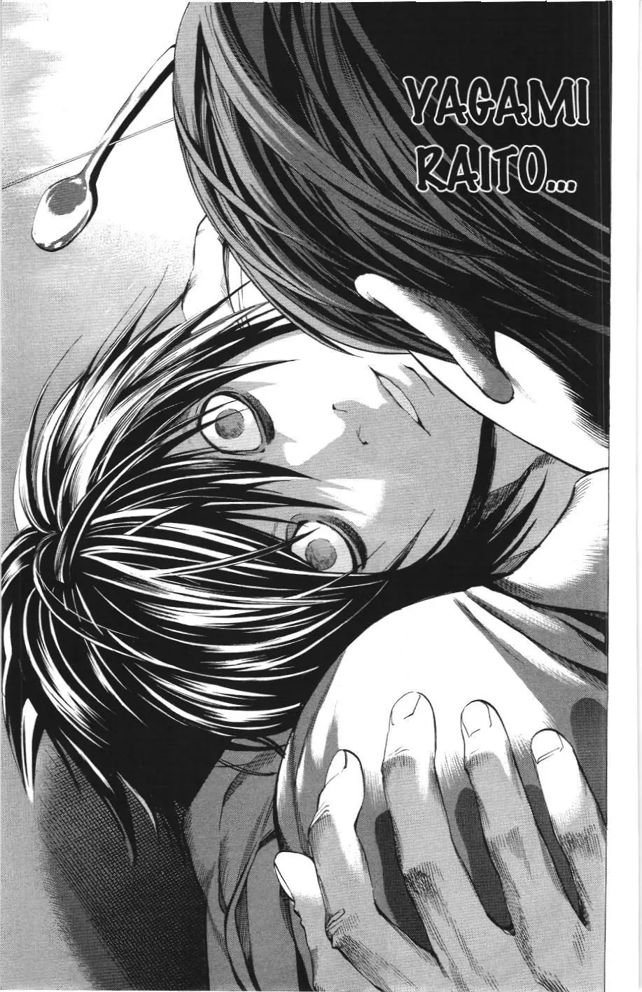 Death Note (Scan) Chapter 58 - Trang 9