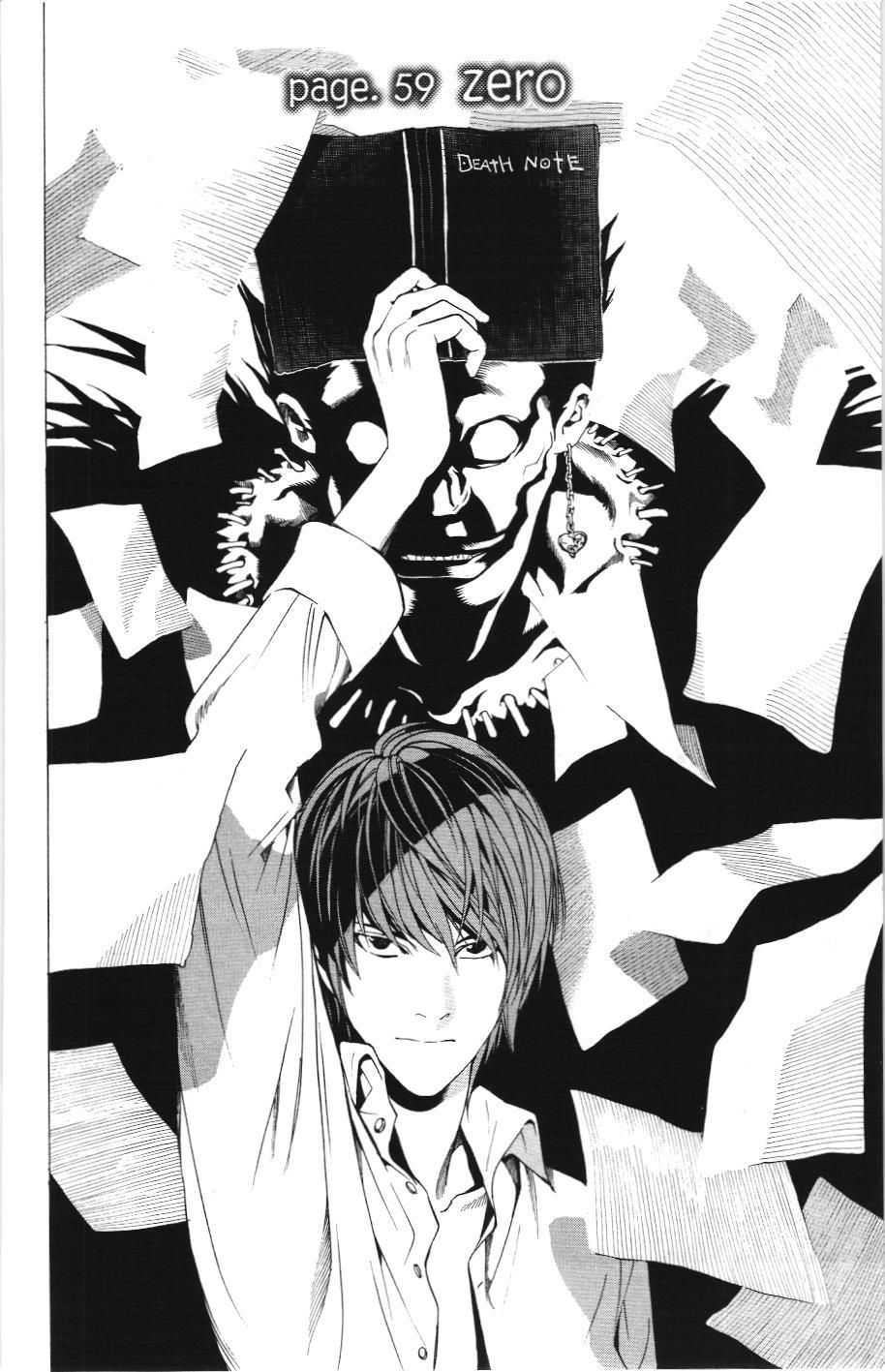 Death Note (Scan) Chapter 59 - Trang 2