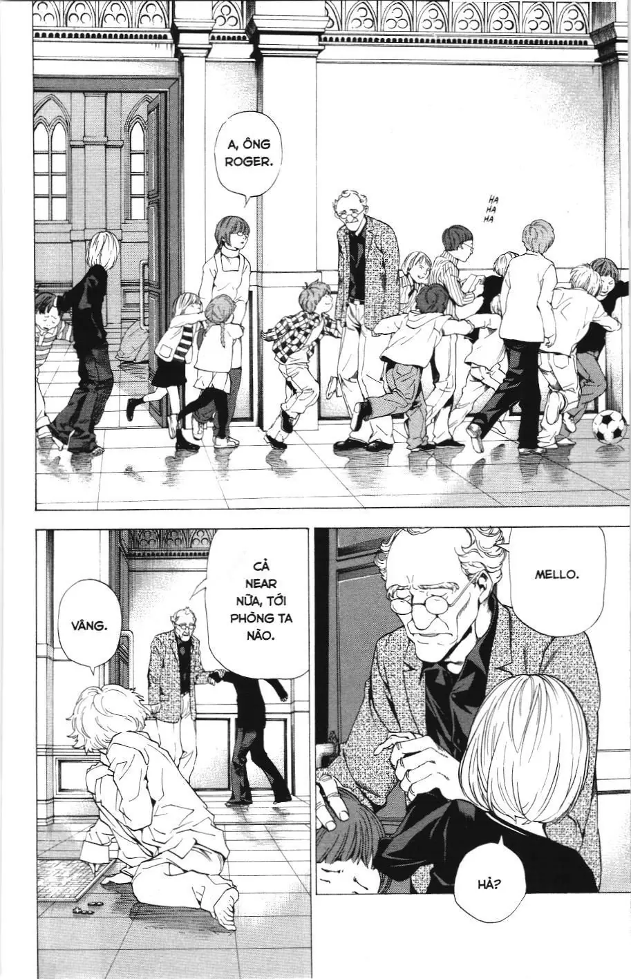 Death Note (Scan) Chapter 59 - Trang 20