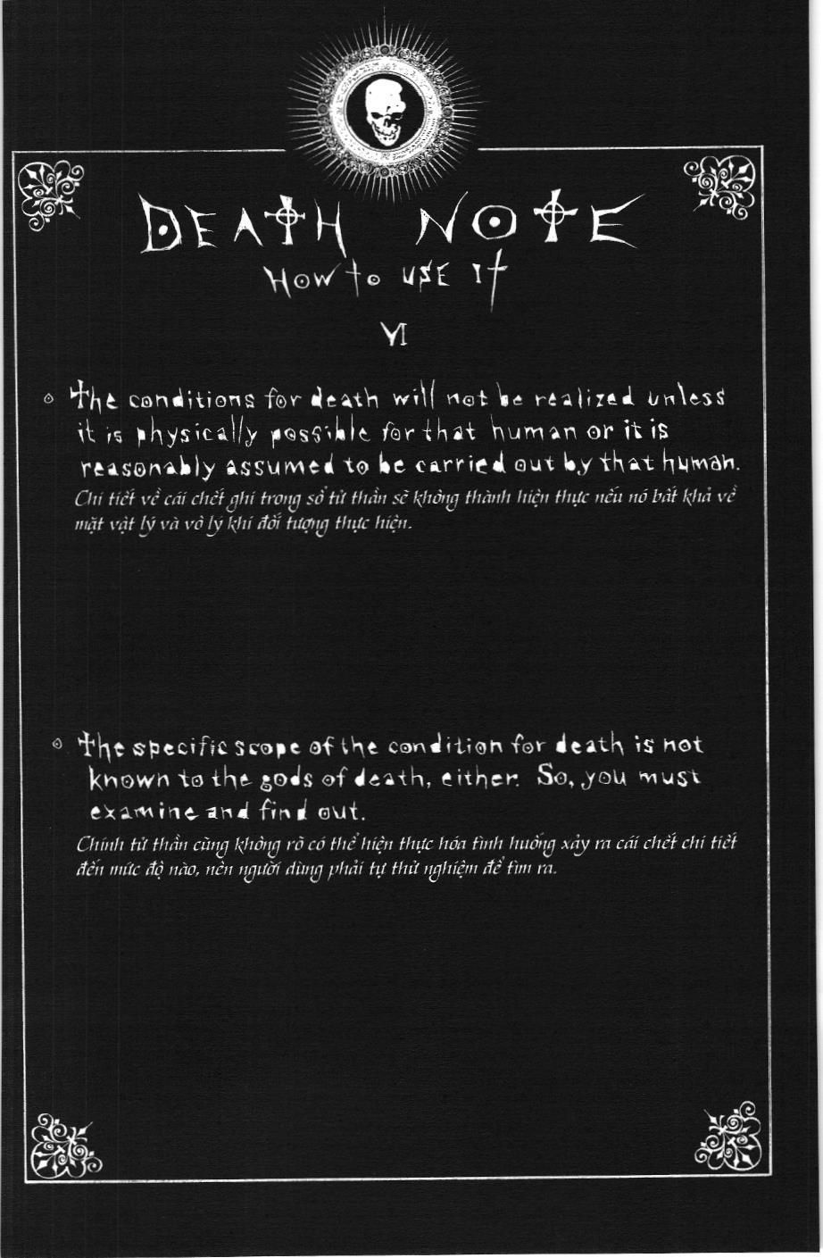 Death Note (Scan) Chapter 6 - Trang 24