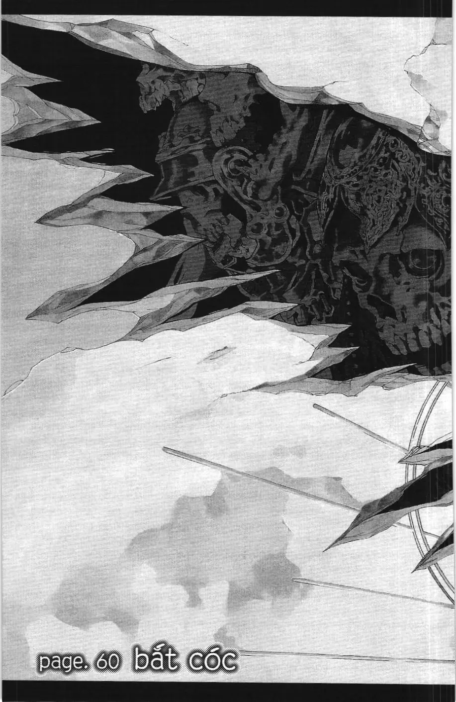 Death Note (Scan) Chapter 60 - Trang 1