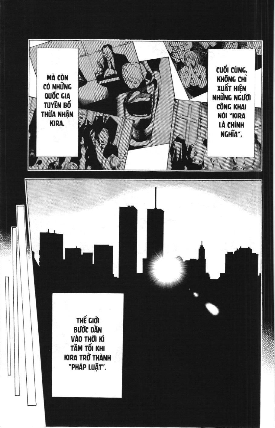 Death Note (Scan) Chapter 60 - Trang 11