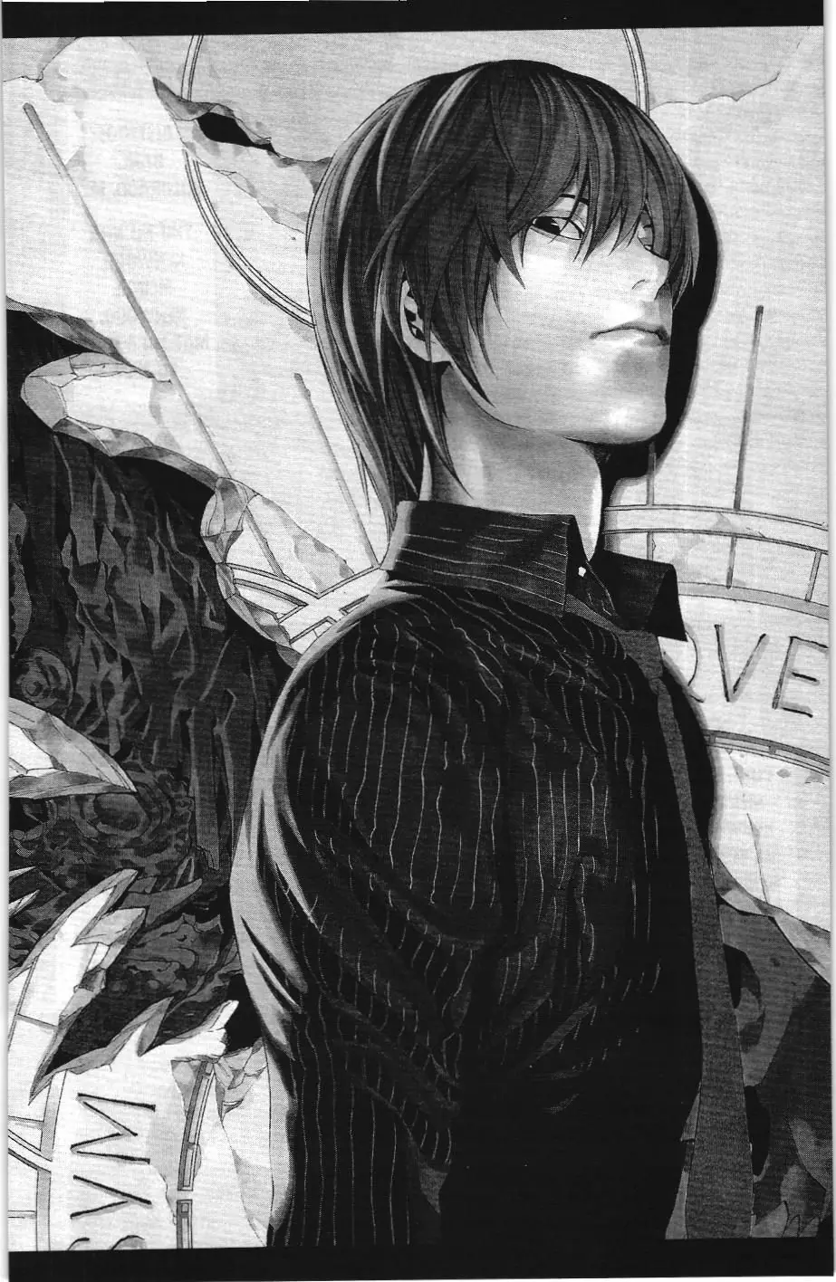Death Note (Scan) Chapter 60 - Trang 2
