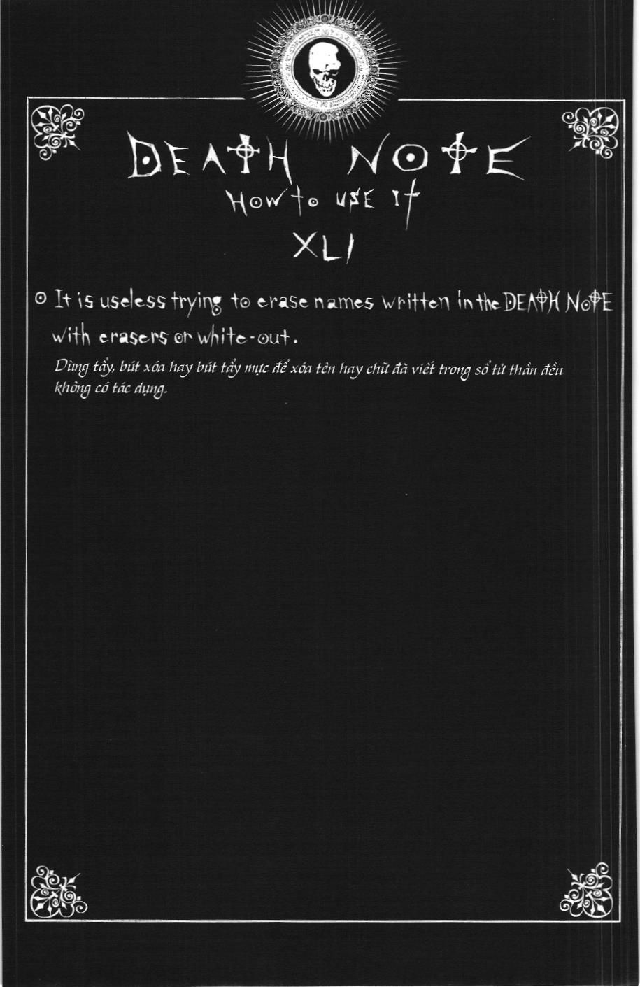 Death Note (Scan) Chapter 61 - Trang 21