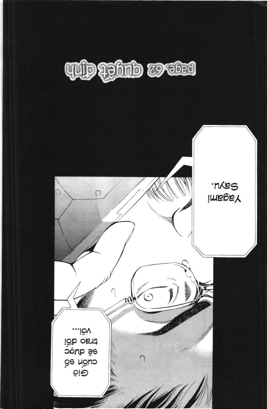 Death Note (Scan) Chapter 62 - Trang 1