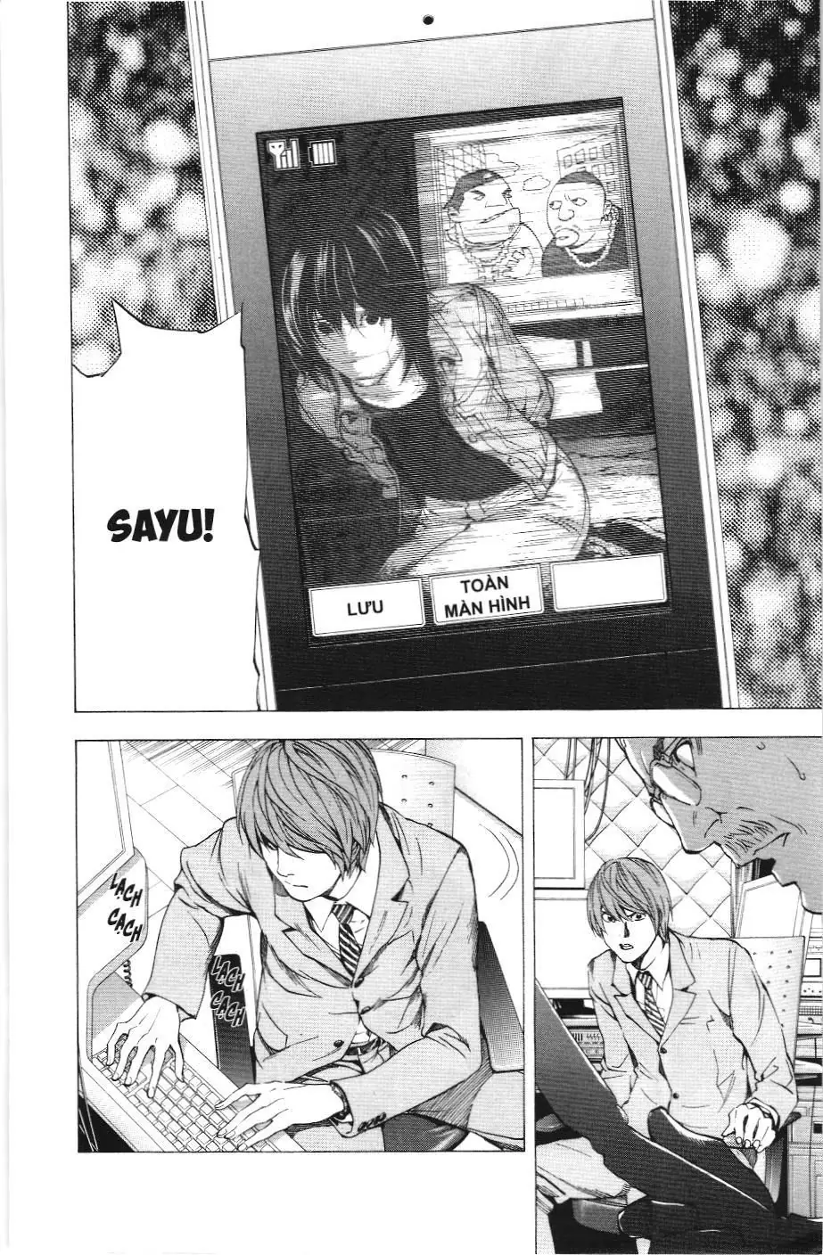 Death Note (Scan) Chapter 62 - Trang 20
