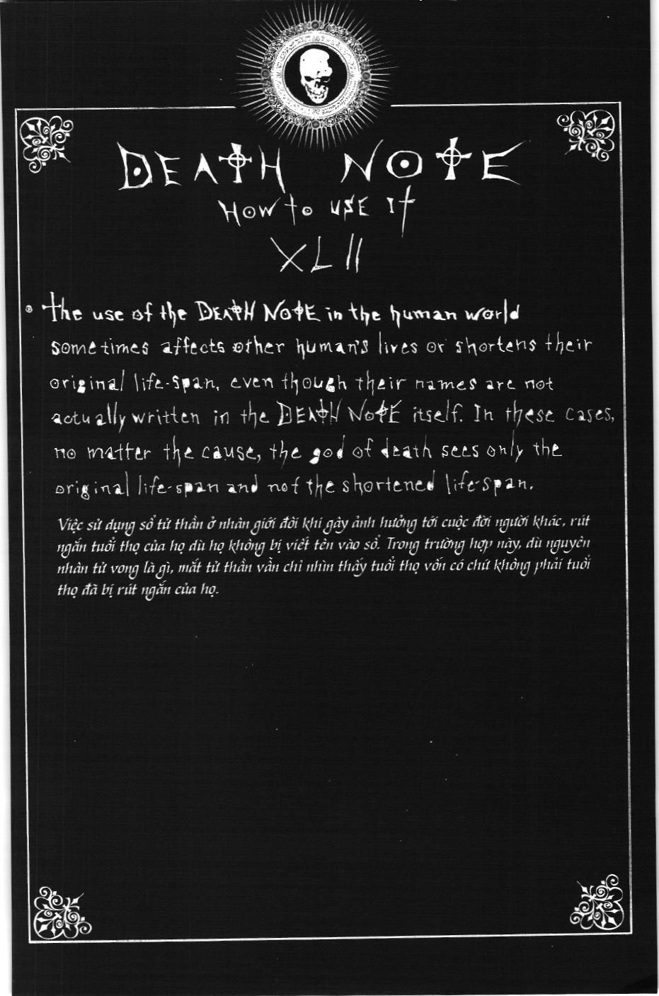 Death Note (Scan) Chapter 62 - Trang 22