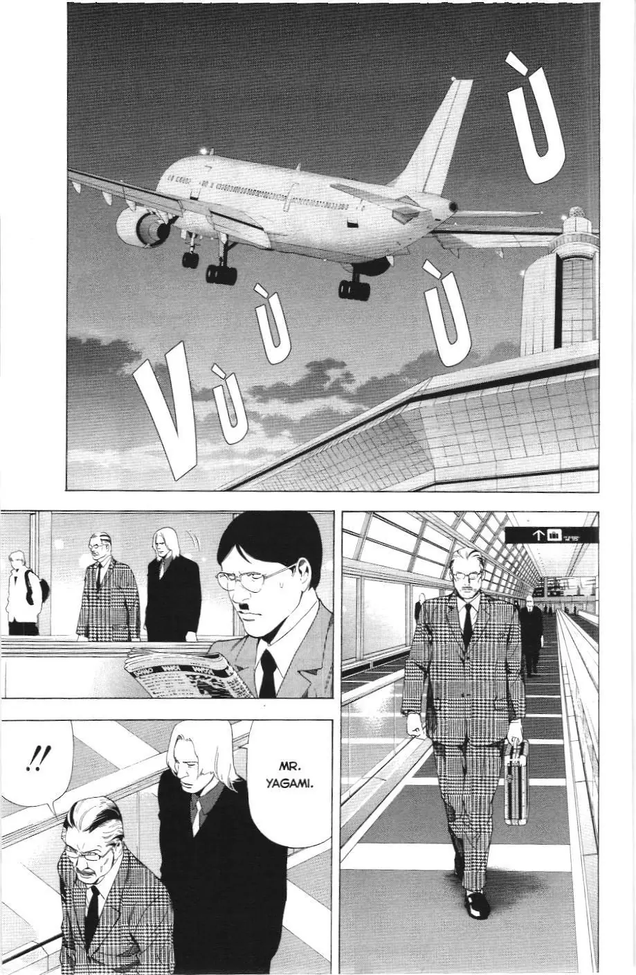 Death Note (Scan) Chapter 63 - Trang 15