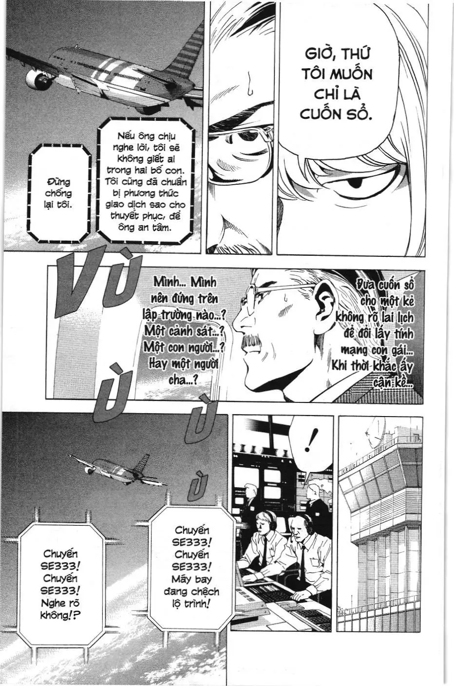 Death Note (Scan) Chapter 63 - Trang 19