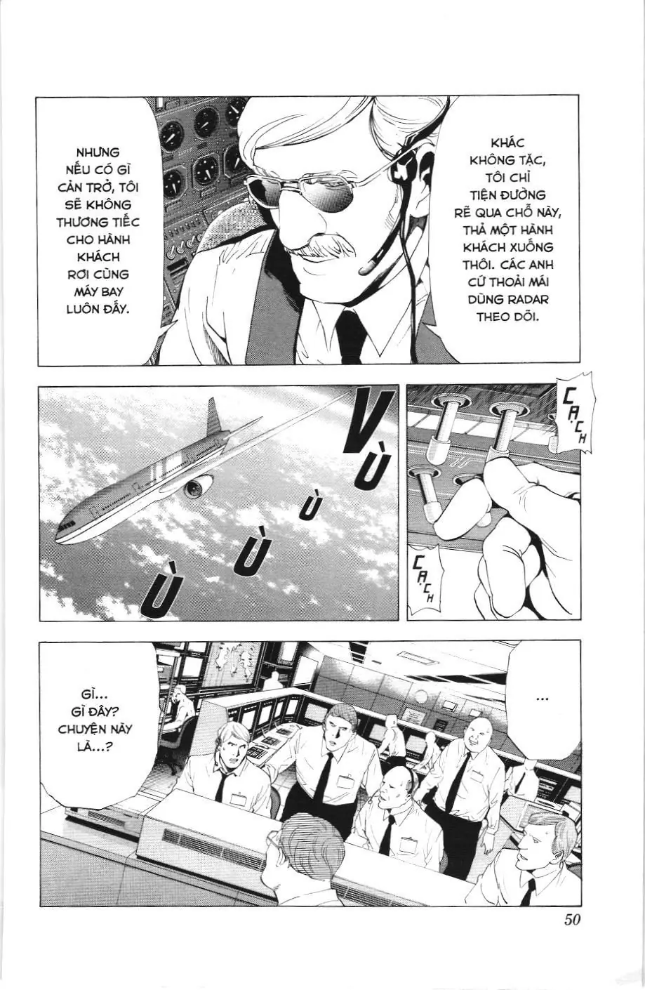 Death Note (Scan) Chapter 63 - Trang 21