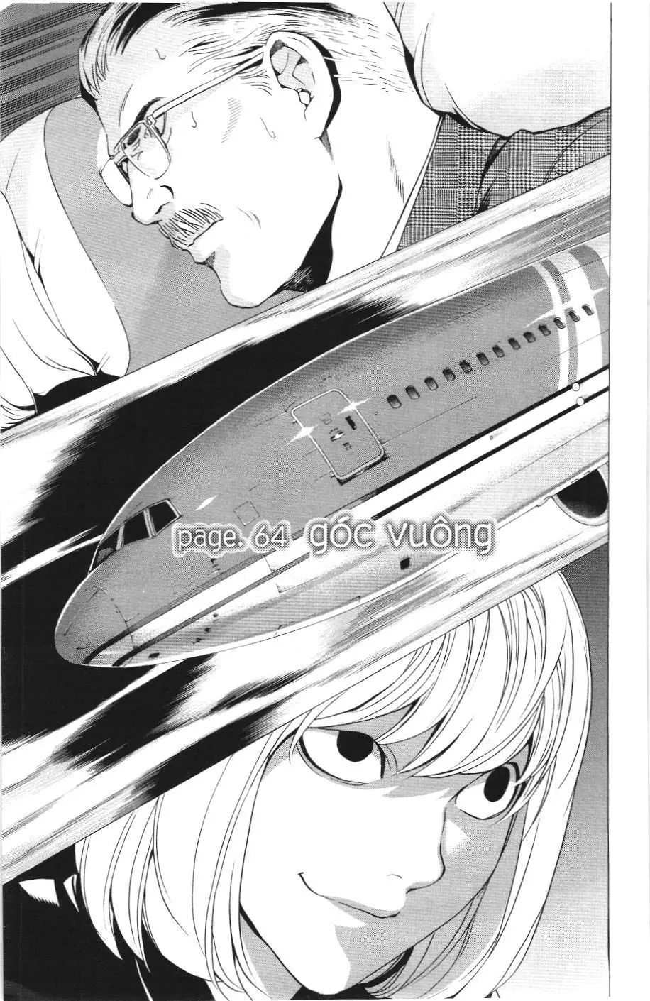 Death Note (Scan) Chapter 64 - Trang 1