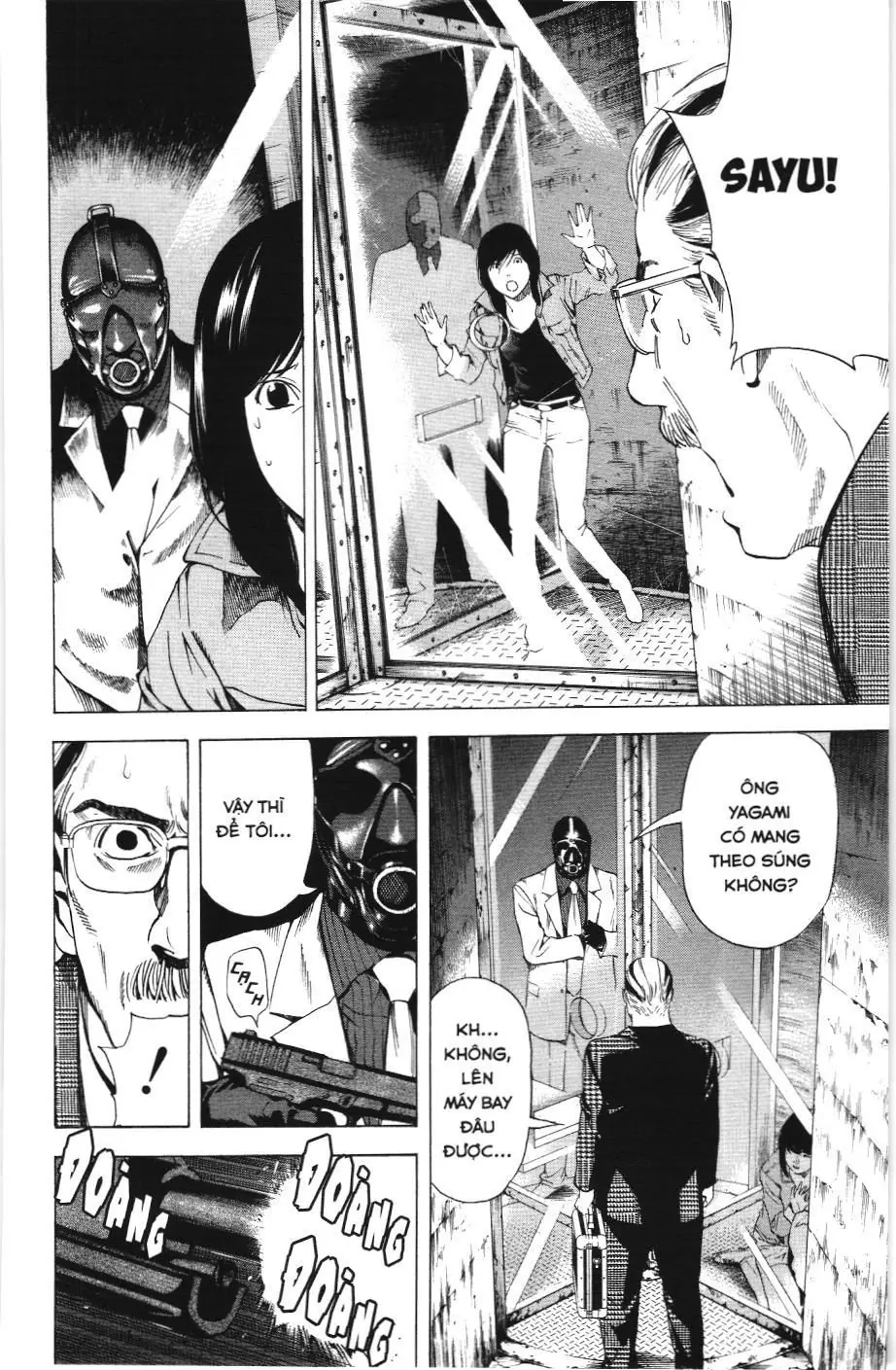 Death Note (Scan) Chapter 64 - Trang 18