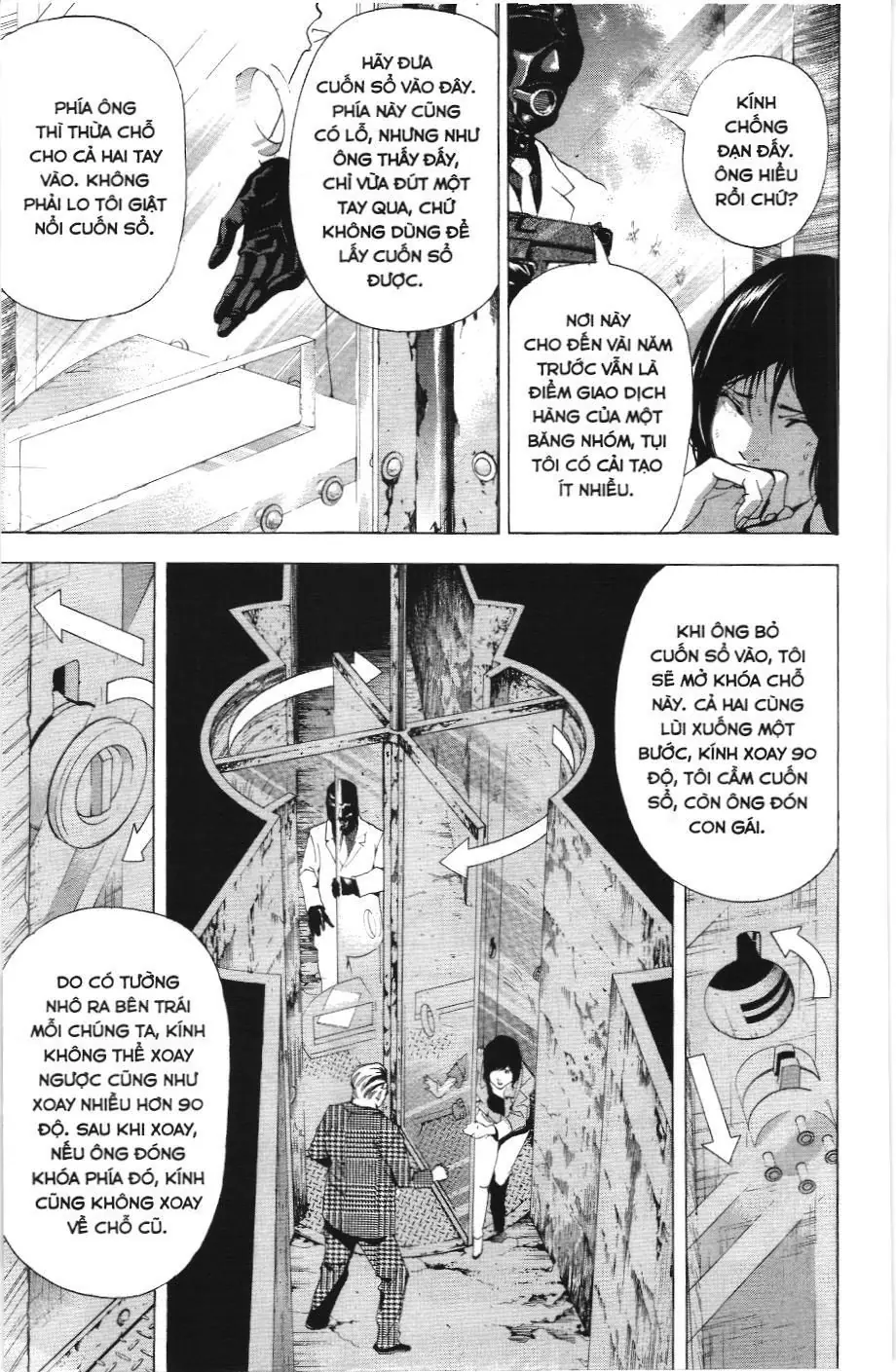 Death Note (Scan) Chapter 64 - Trang 19