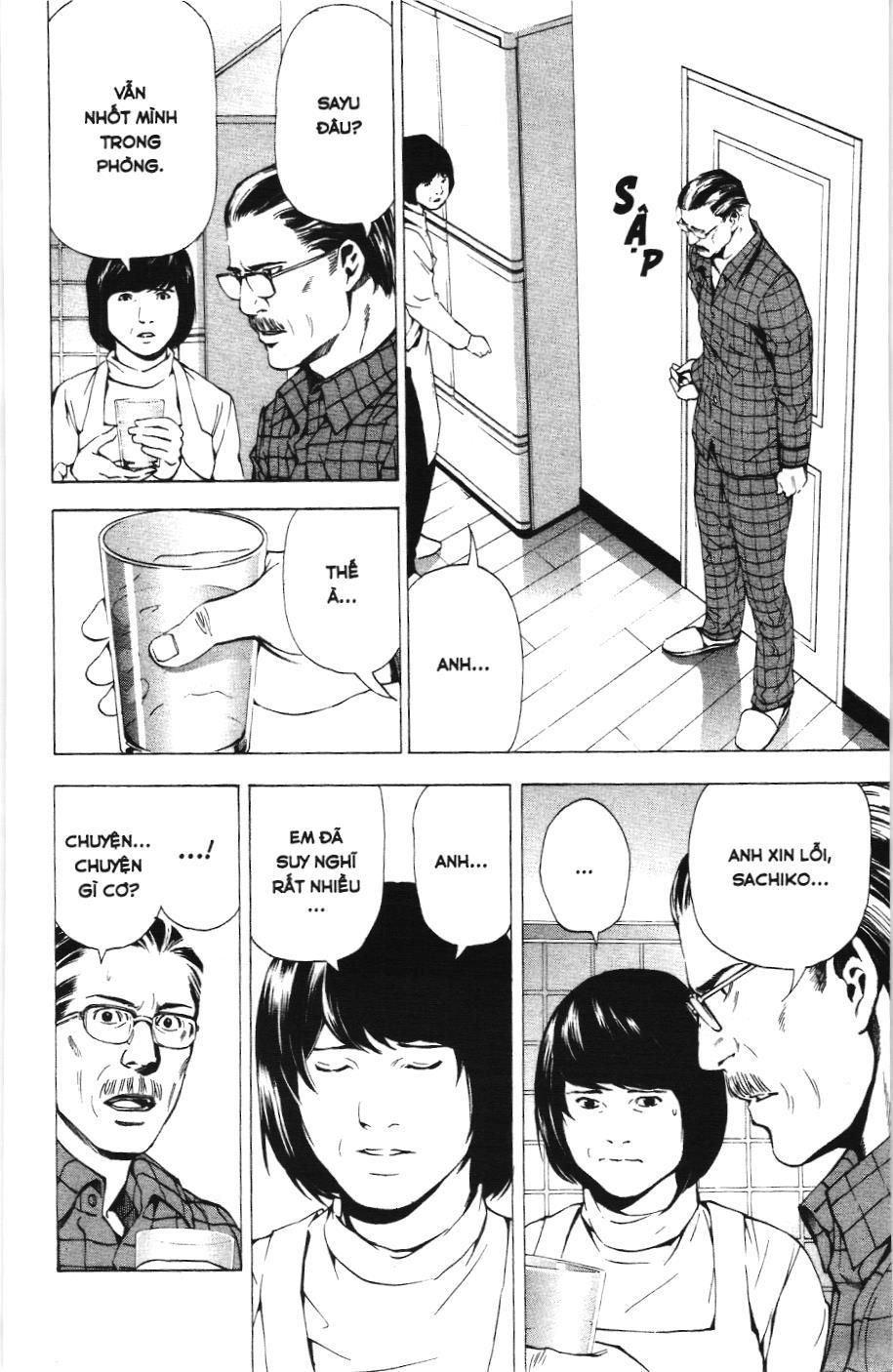Death Note (Scan) Chapter 67 - Trang 8