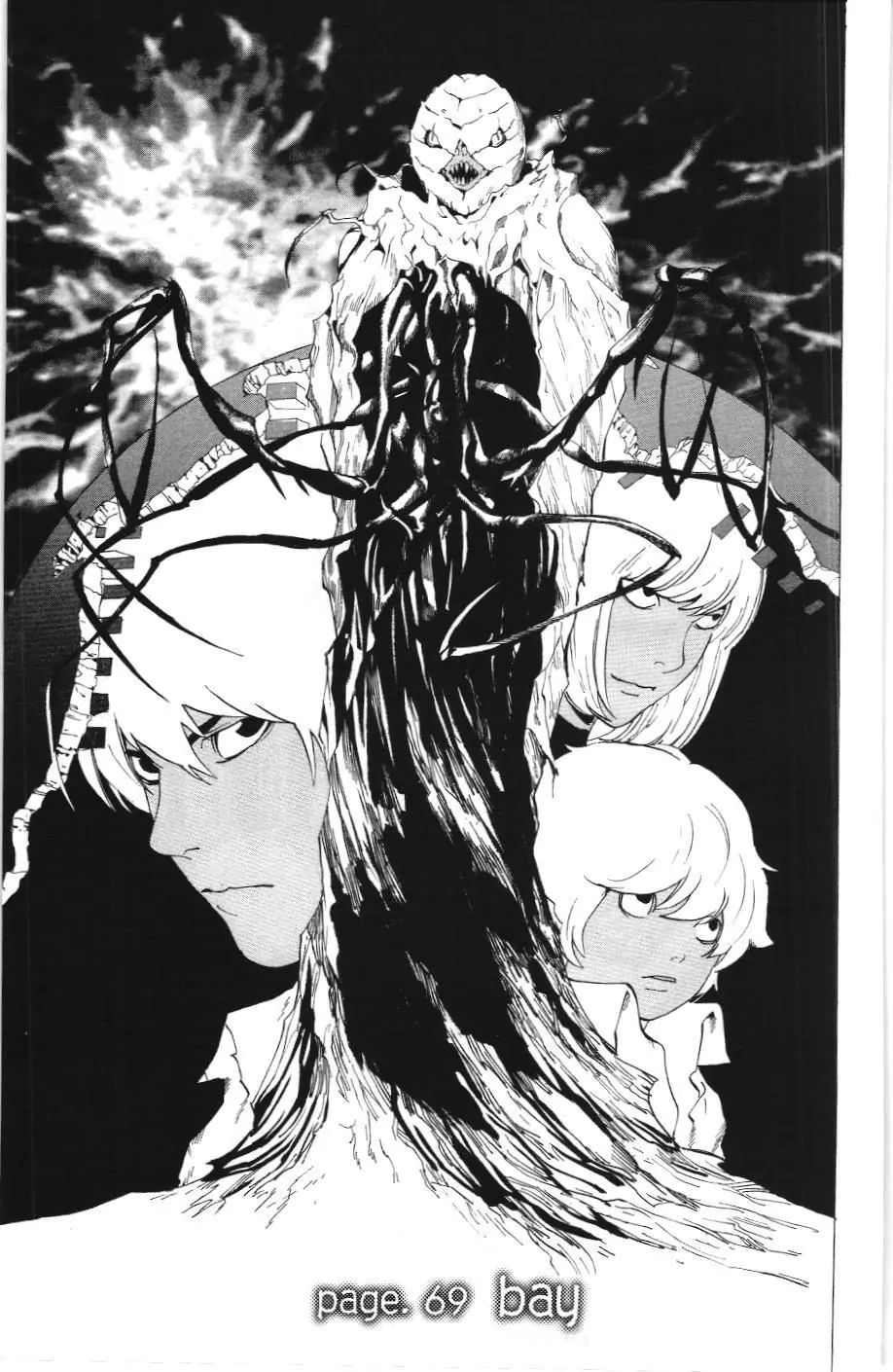 Death Note (Scan) Chapter 69 - Trang 1