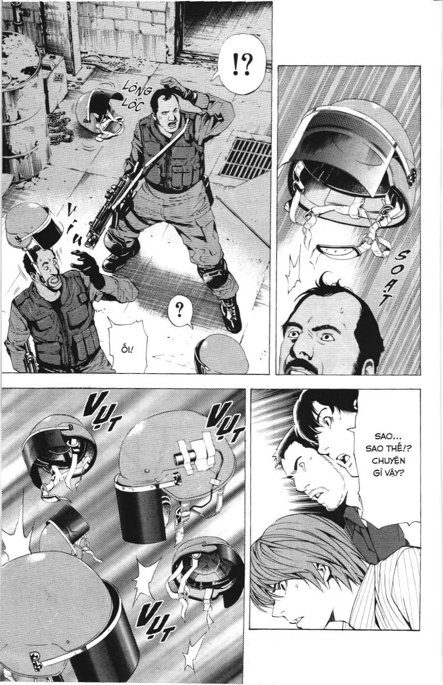 Death Note (Scan) Chapter 69 - Trang 19