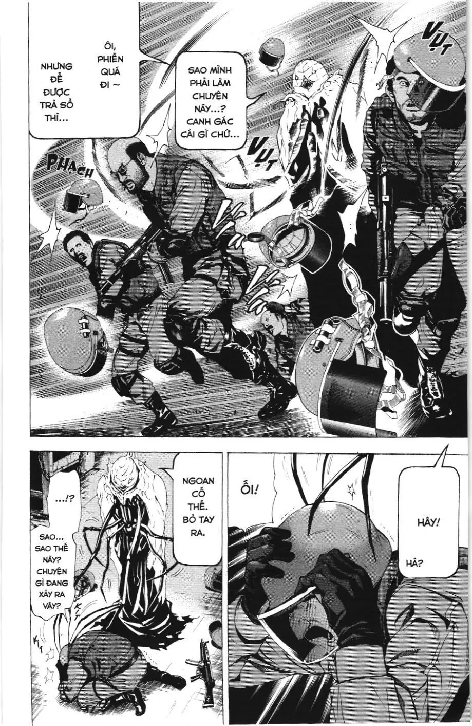 Death Note (Scan) Chapter 69 - Trang 20