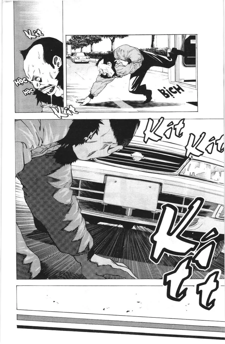 Death Note (Scan) Chapter 7 - Trang 18