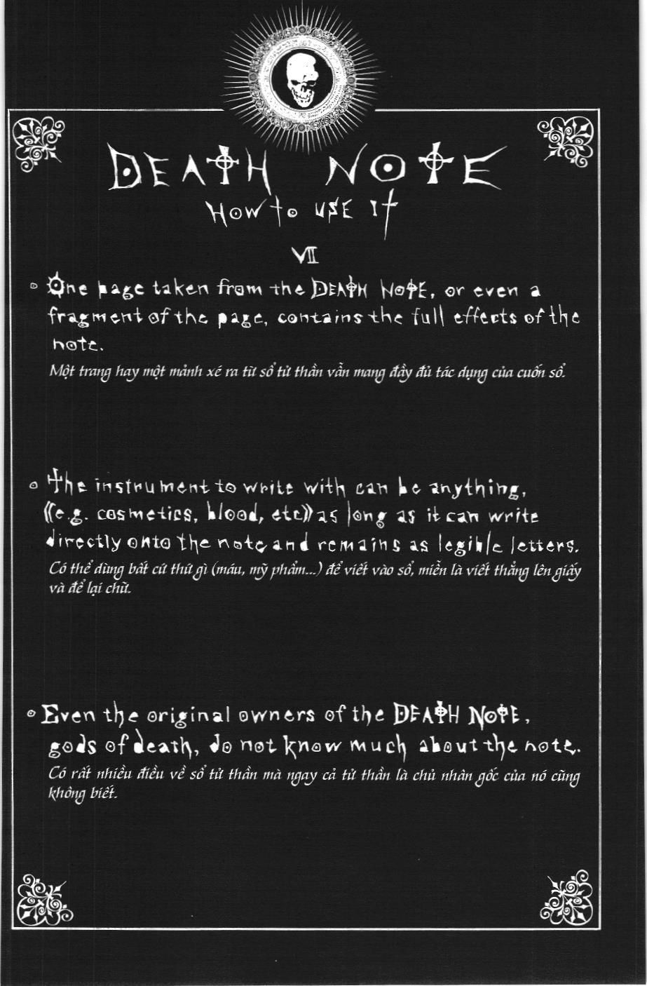 Death Note (Scan) Chapter 7 - Trang 20