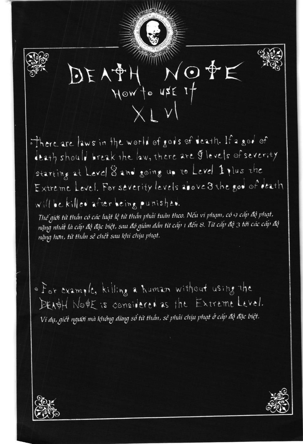 Death Note (Scan) Chapter 70 - Trang 22
