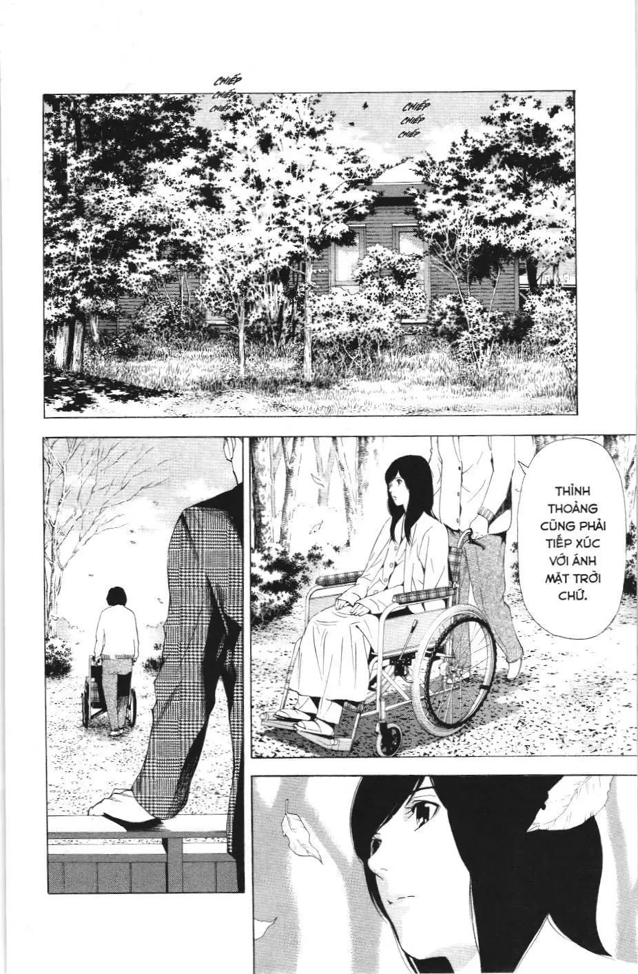 Death Note (Scan) Chapter 71 - Trang 2