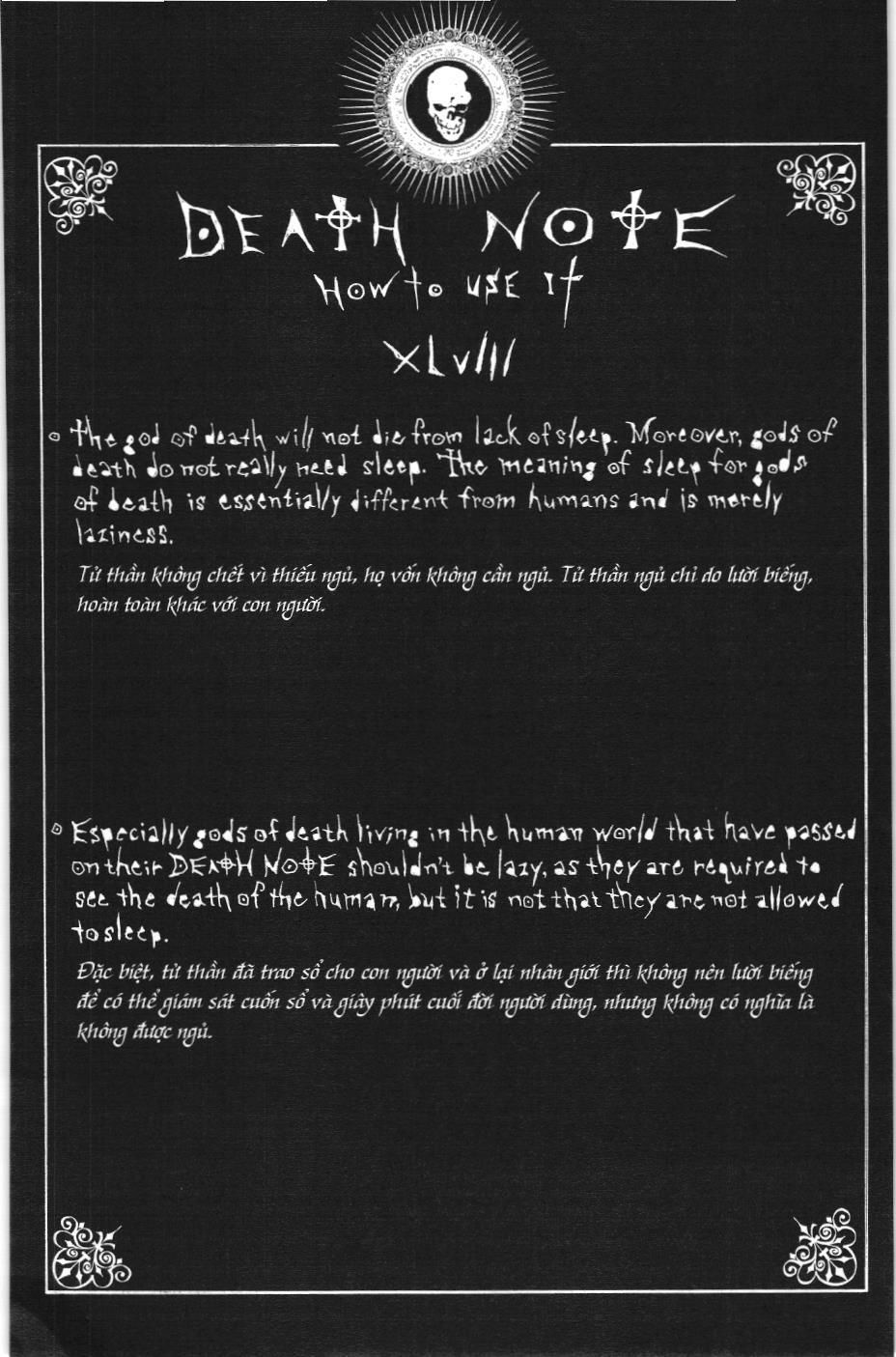 Death Note (Scan) Chapter 72 - Trang 21
