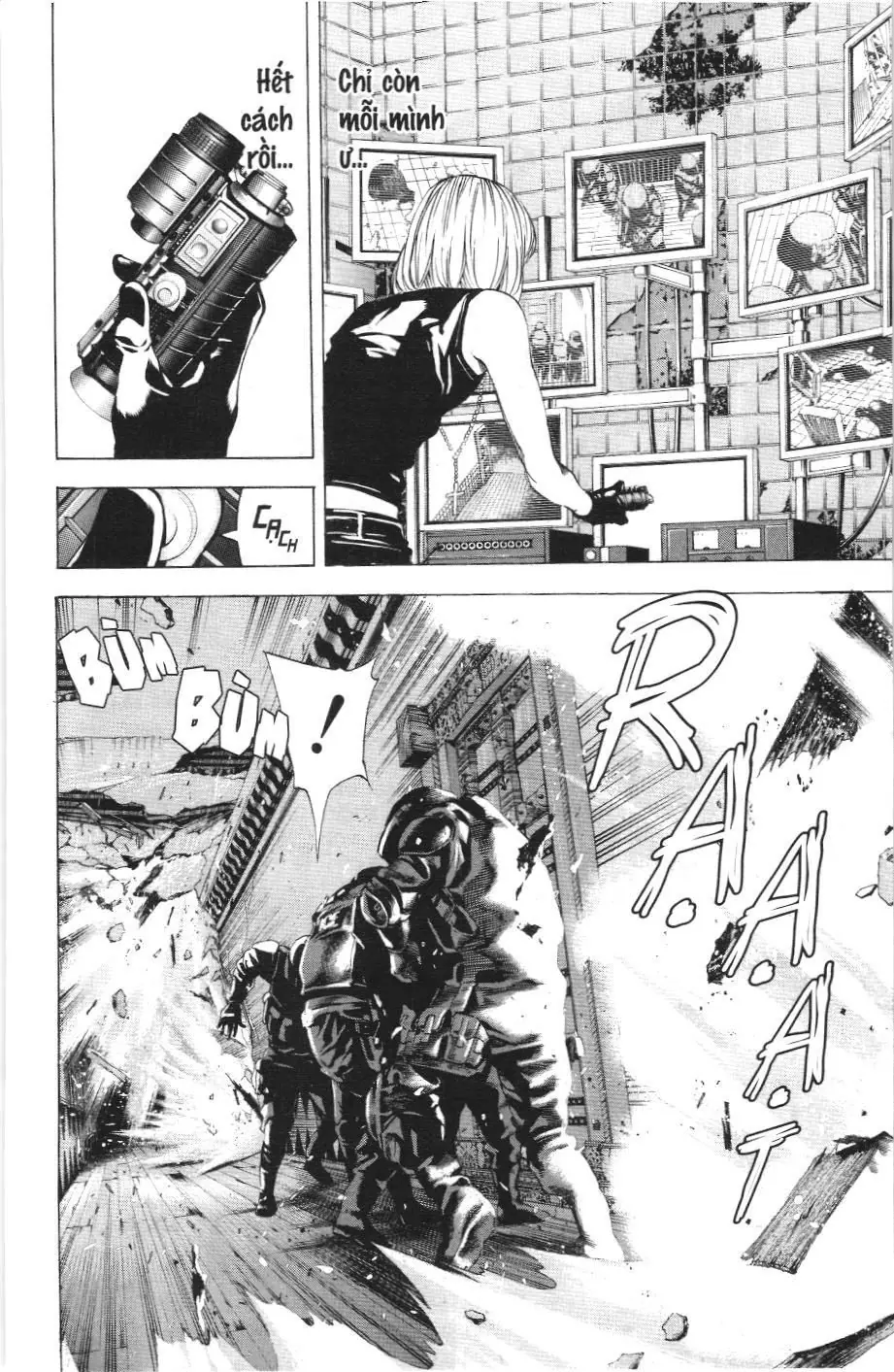 Death Note (Scan) Chapter 73 - Trang 9