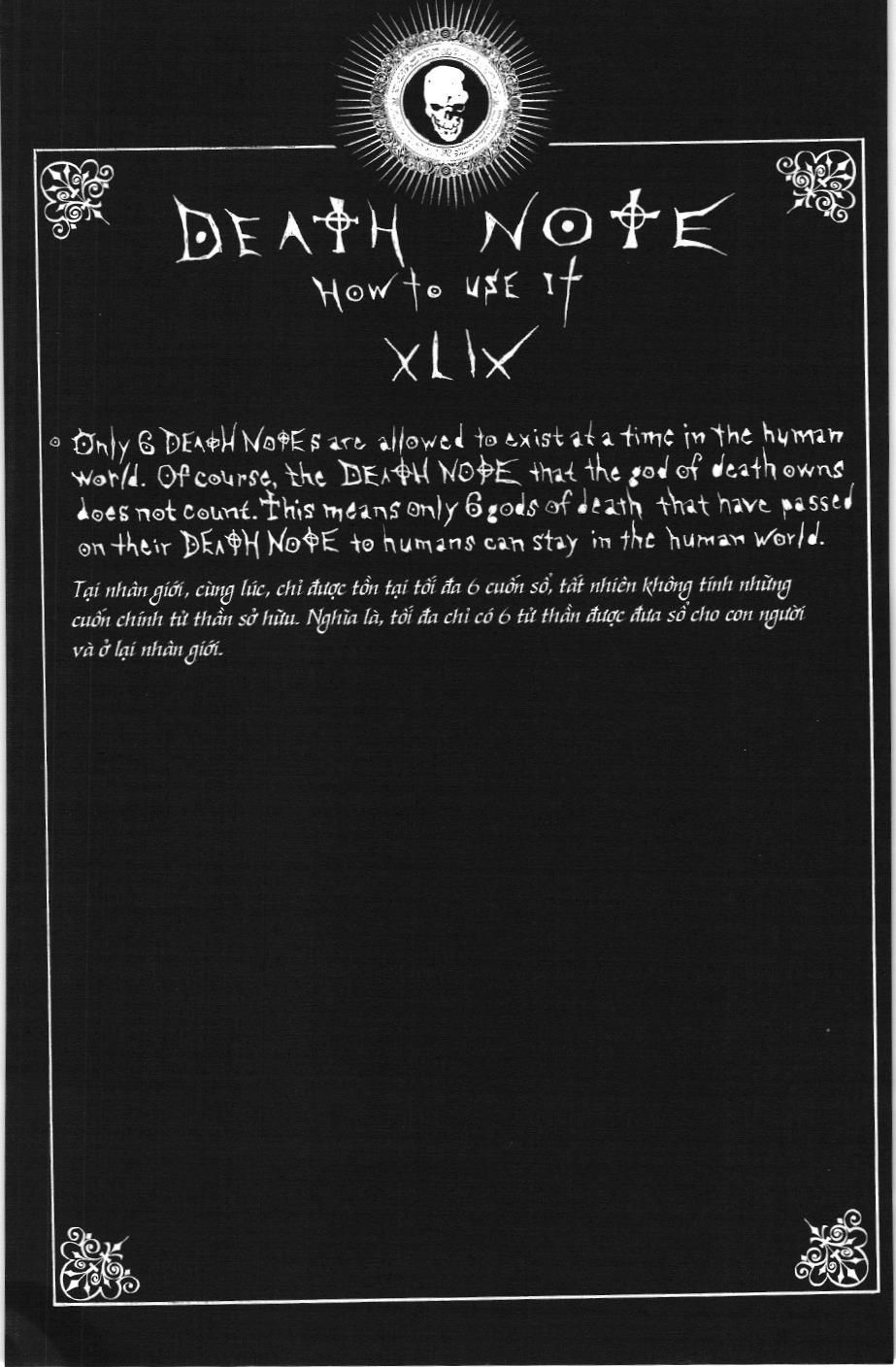 Death Note (Scan) Chapter 74 - Trang 22
