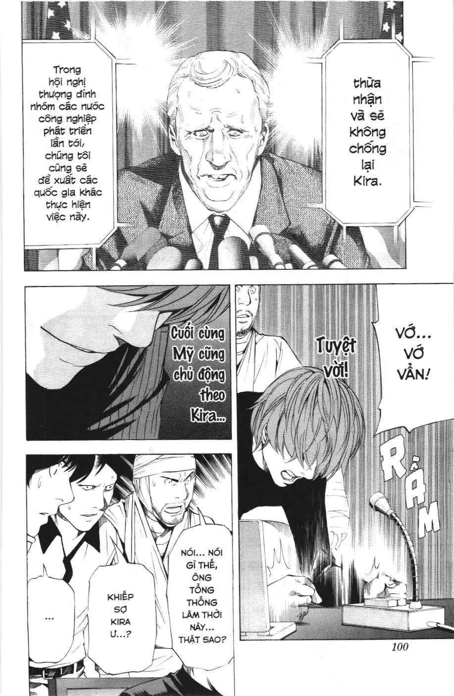 Death Note (Scan) Chapter 75 - Trang 12