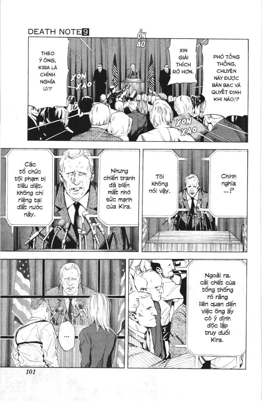 Death Note (Scan) Chapter 75 - Trang 13