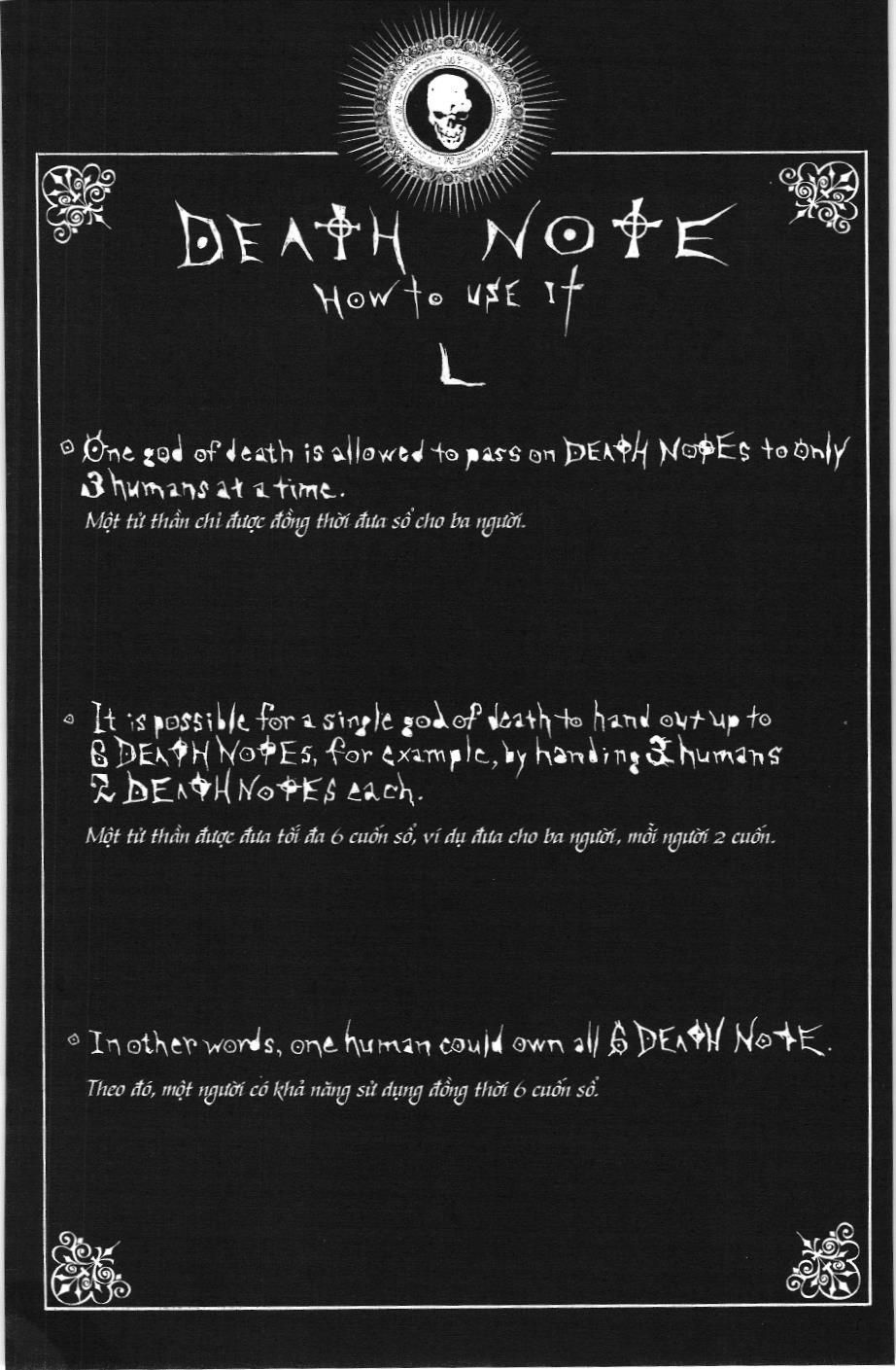 Death Note (Scan) Chapter 75 - Trang 22