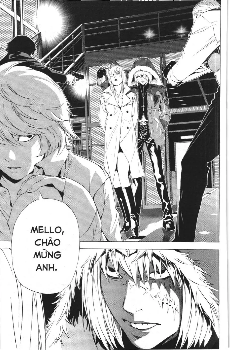 Death Note (Scan) Chapter 76 - Trang 21