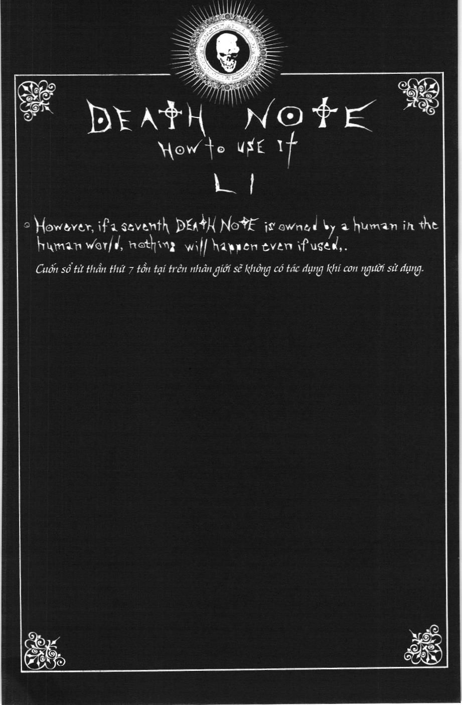 Death Note (Scan) Chapter 78 - Trang 19