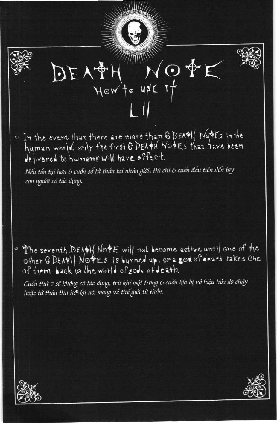 Death Note (Scan) Chapter 79 - Trang 20