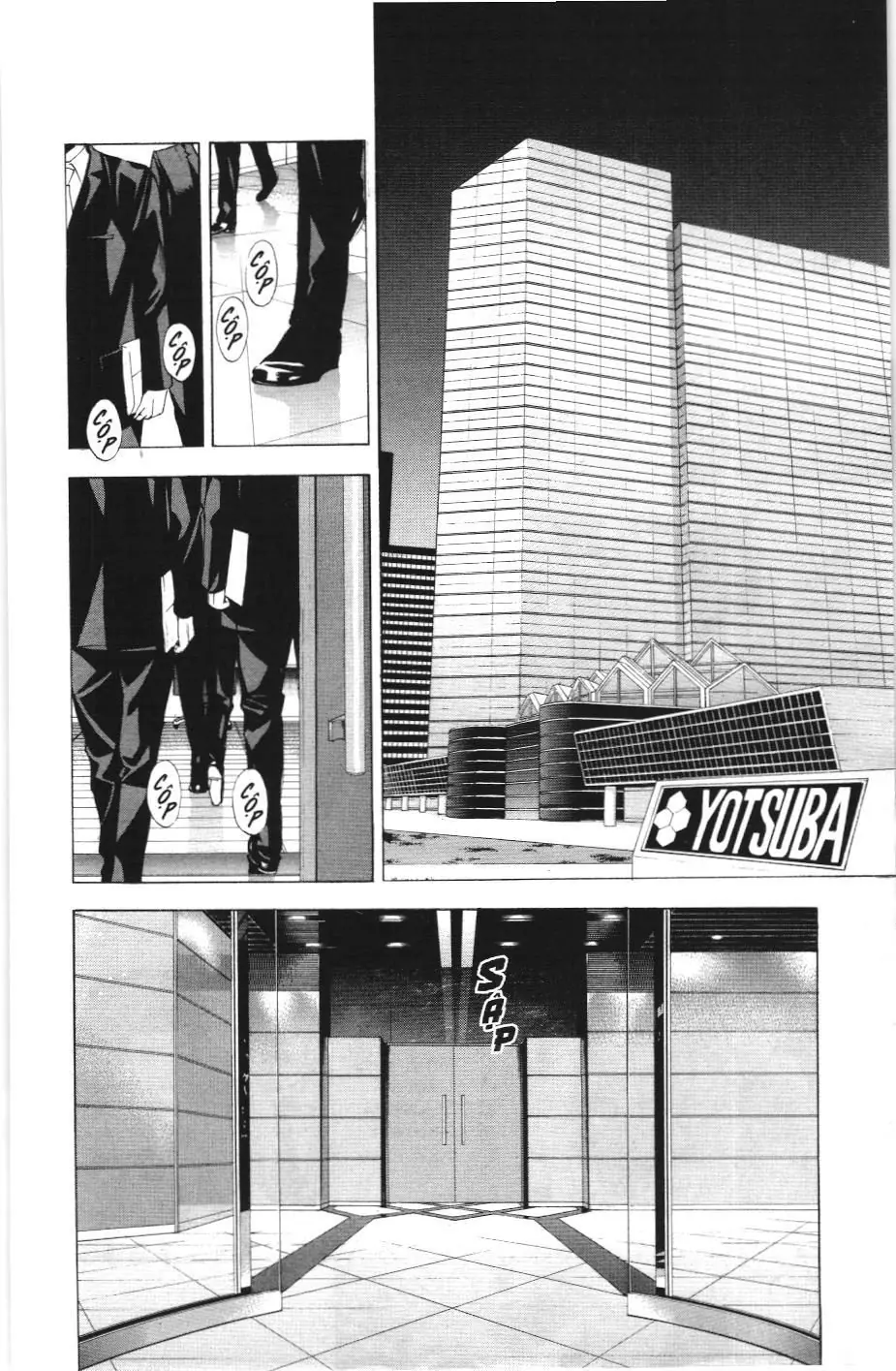 Death Note (Scan) Chapter 8.1 - Trang 15