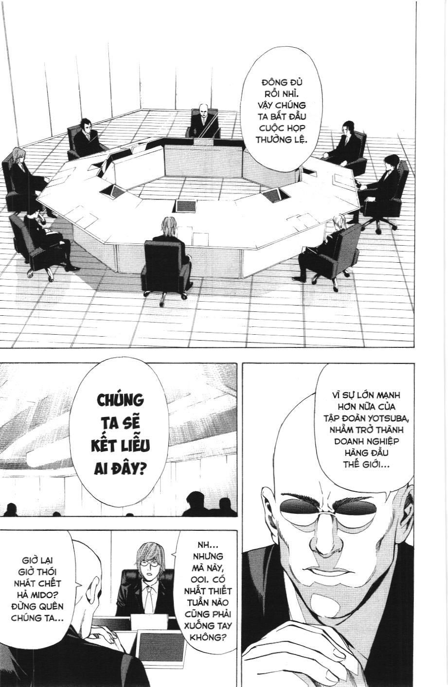 Death Note (Scan) Chapter 8.1 - Trang 16