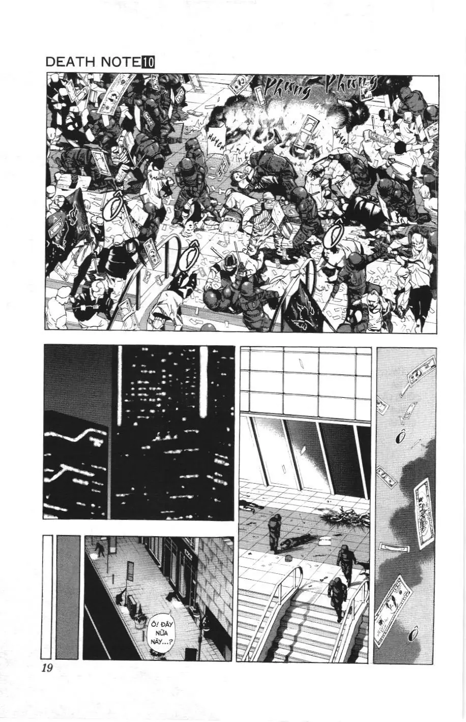 Death Note (Scan) Chapter 80 - Trang 13