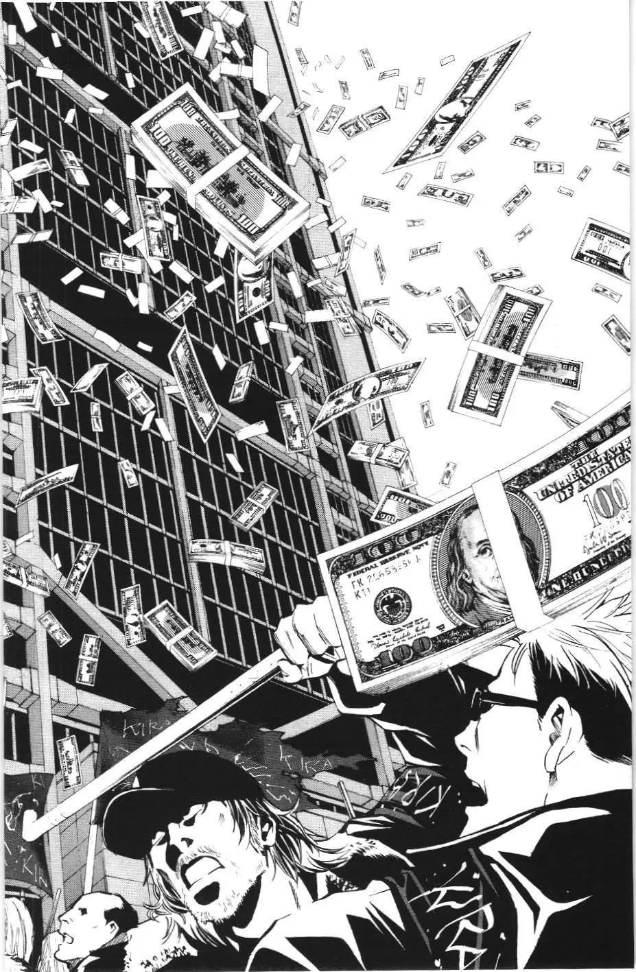 Death Note (Scan) Chapter 80 - Trang 7
