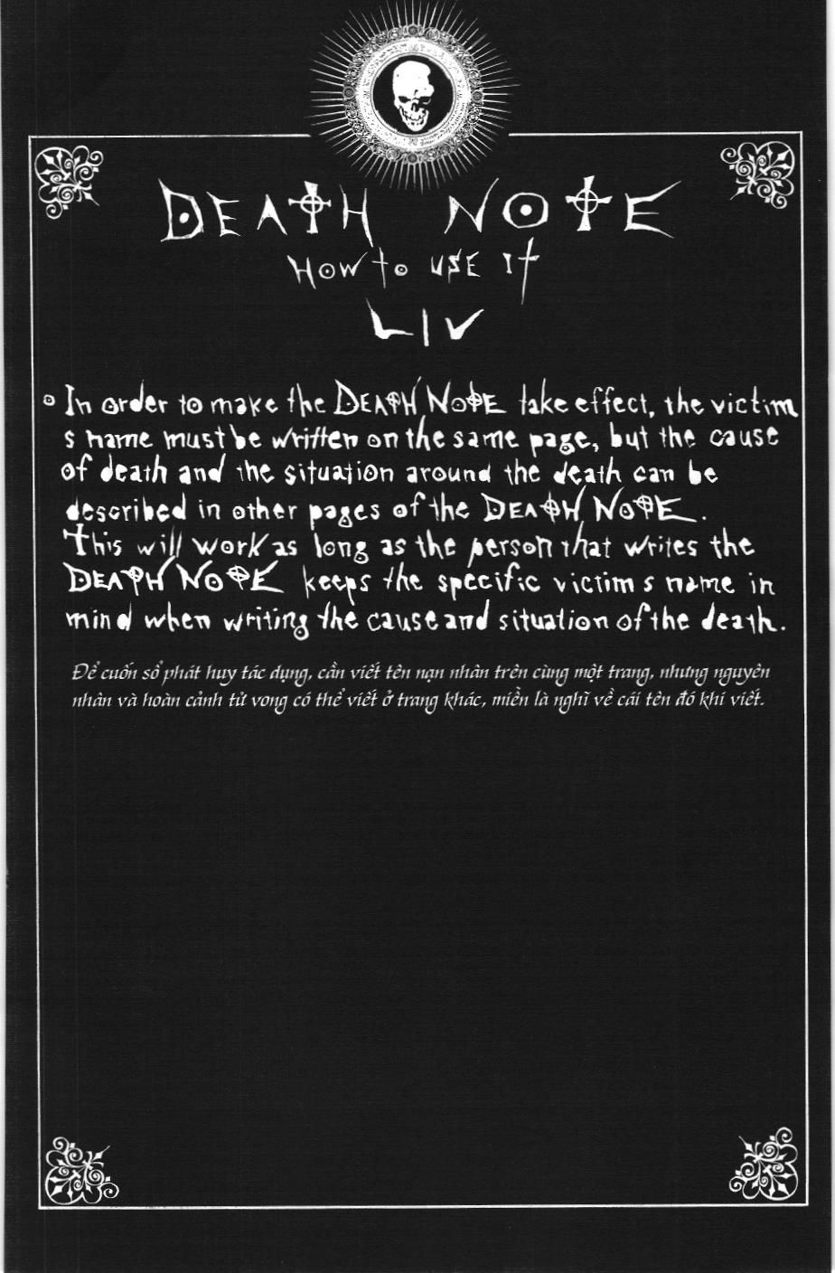 Death Note (Scan) Chapter 81 - Trang 20