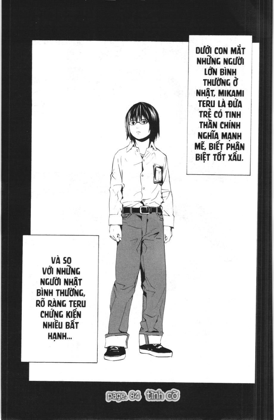 Death Note (Scan) Chapter 83 - Trang 20
