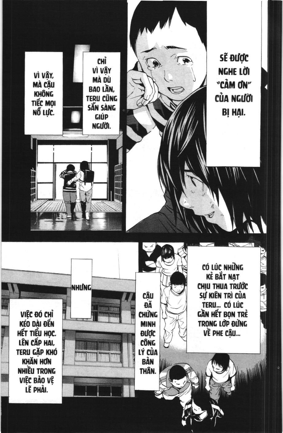Death Note (Scan) Chapter 84 - Trang 5