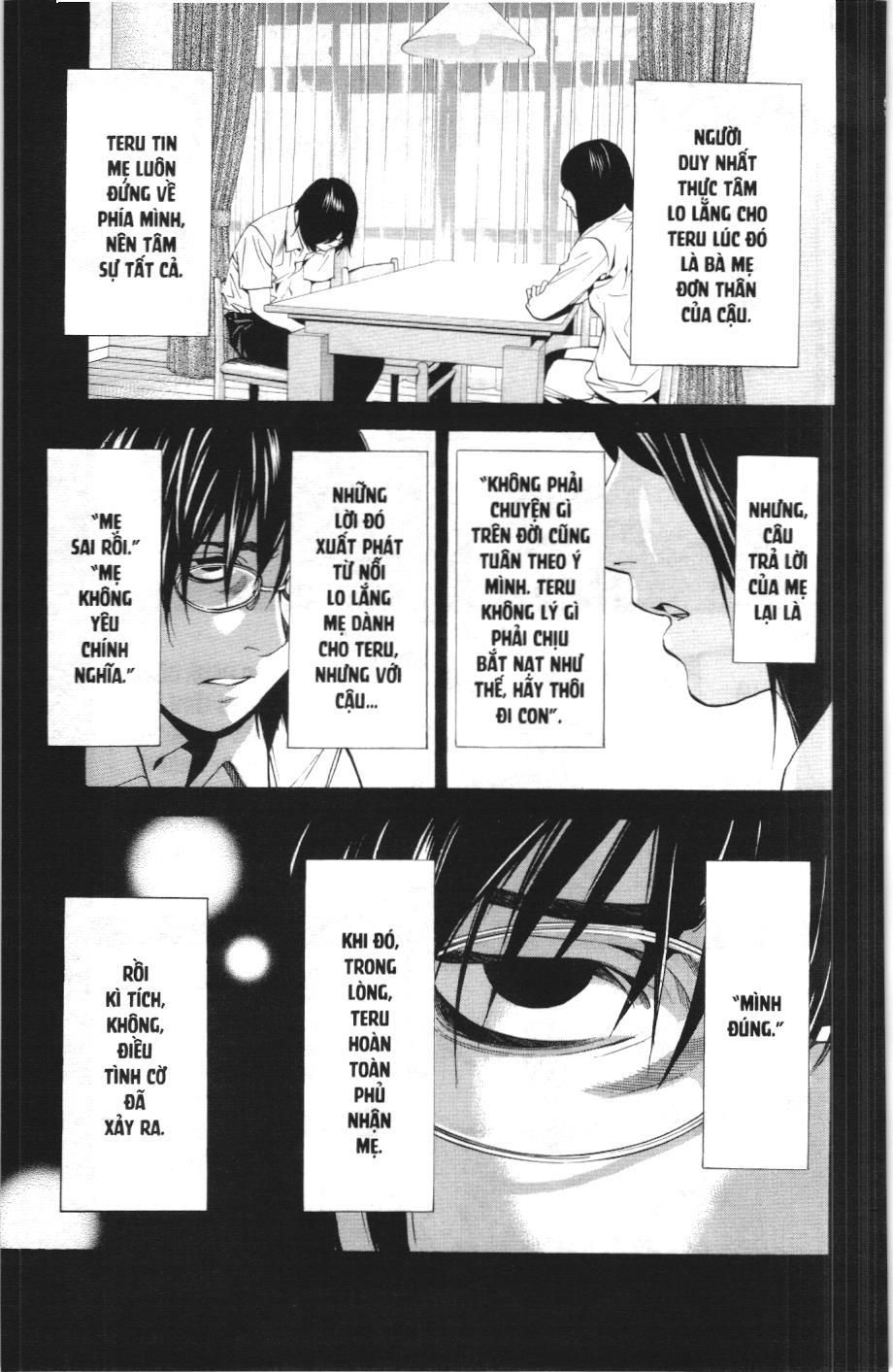Death Note (Scan) Chapter 84 - Trang 7