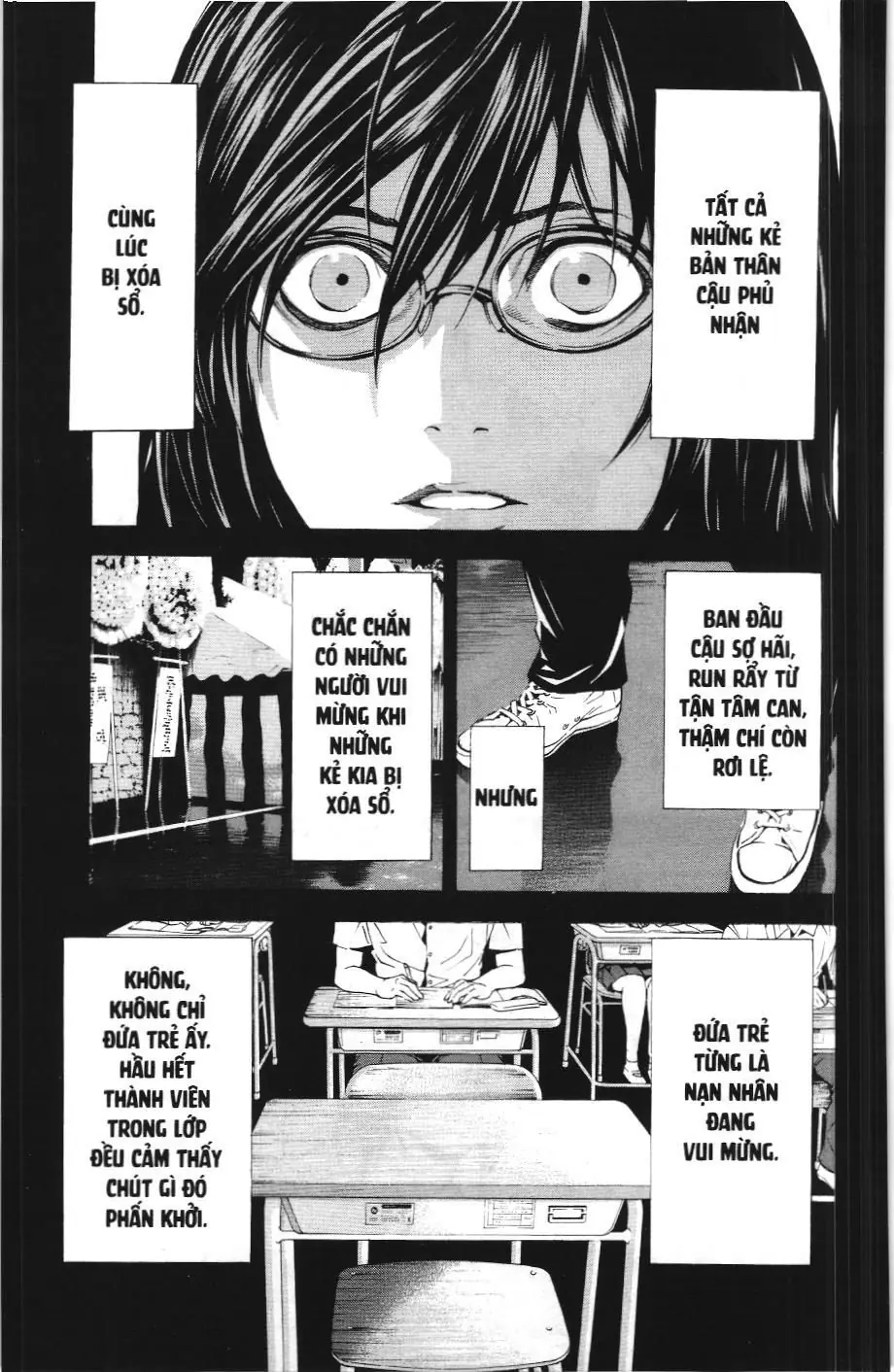 Death Note (Scan) Chapter 84 - Trang 9