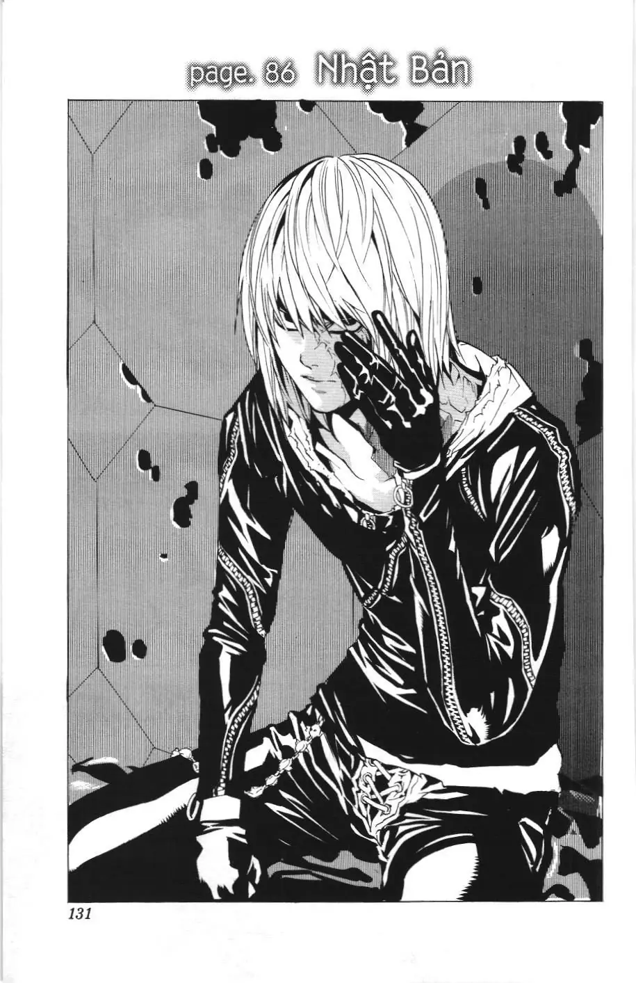 Death Note (Scan) Chapter 86 - Trang 1