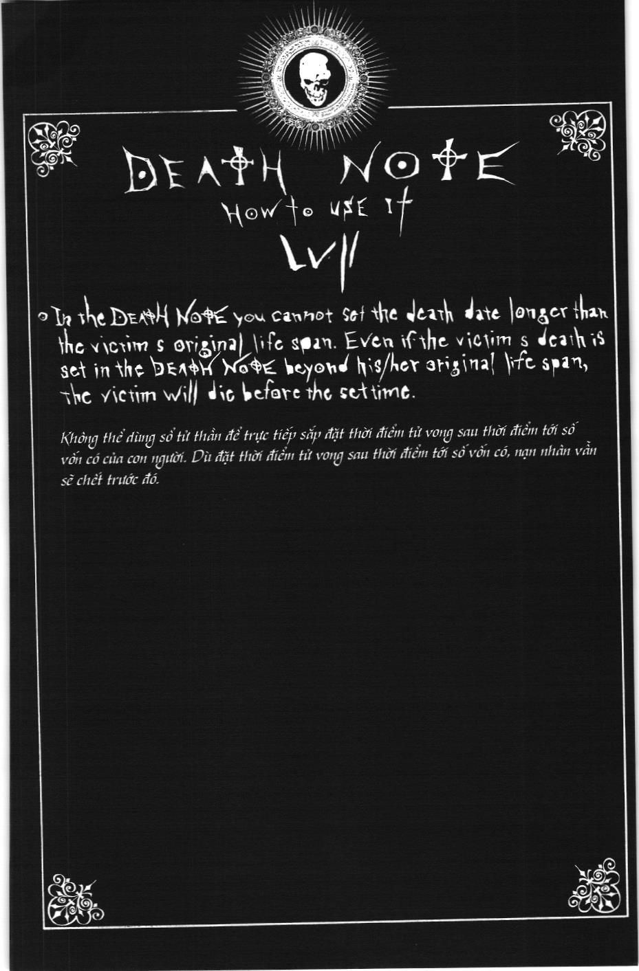 Death Note (Scan) Chapter 86 - Trang 18