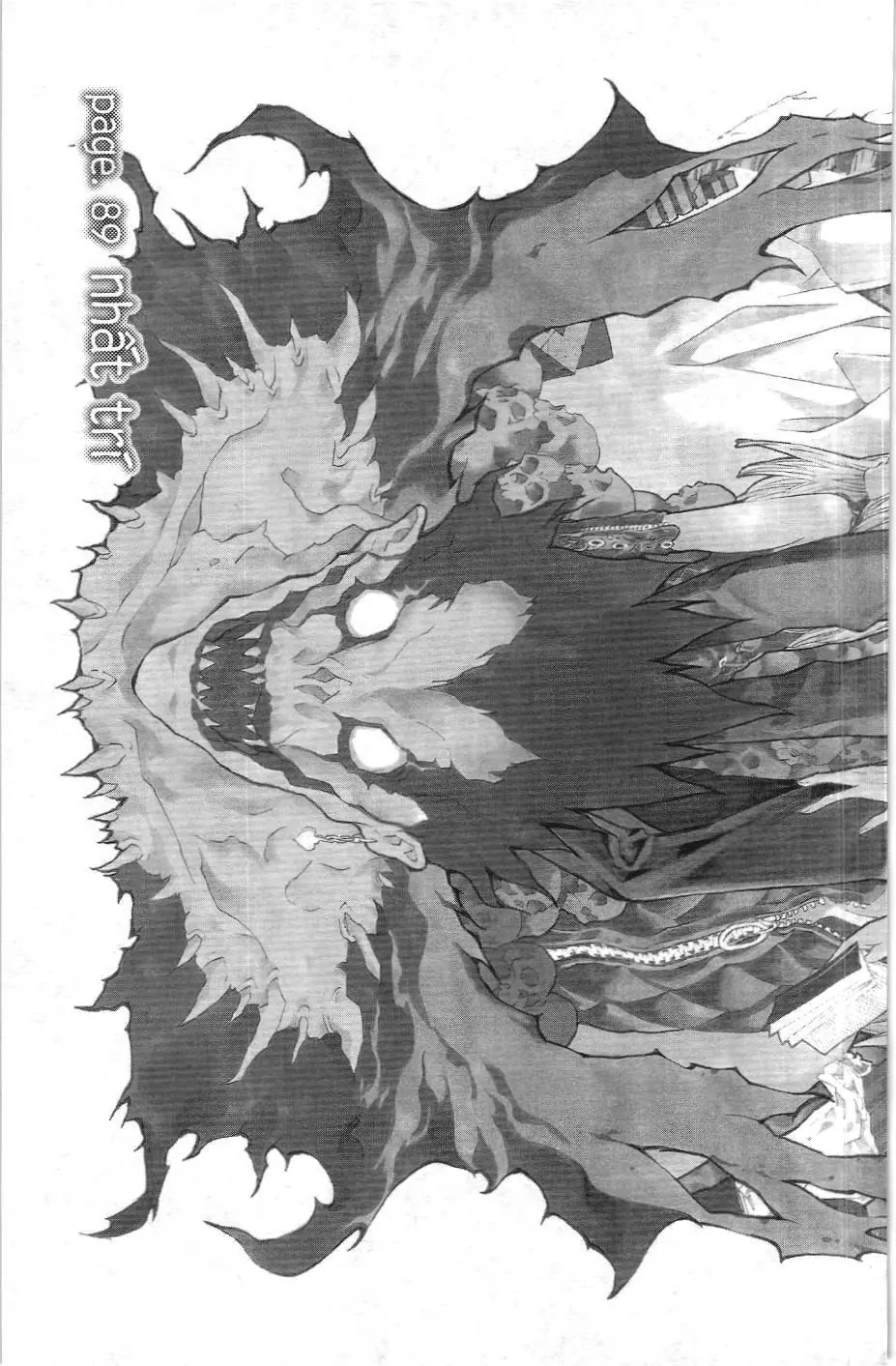 Death Note (Scan) Chapter 89 - Trang 1