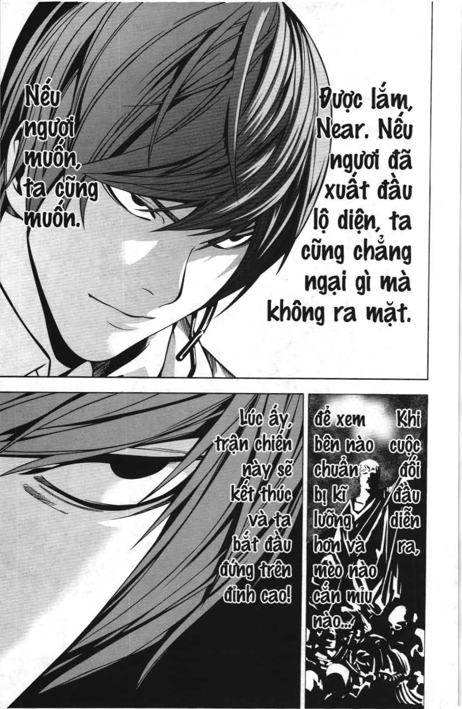 Death Note (Scan) Chapter 89 - Trang 19