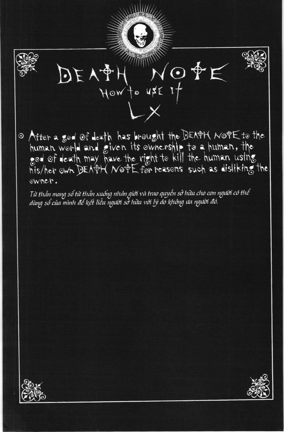 Death Note (Scan) Chapter 89 - Trang 20