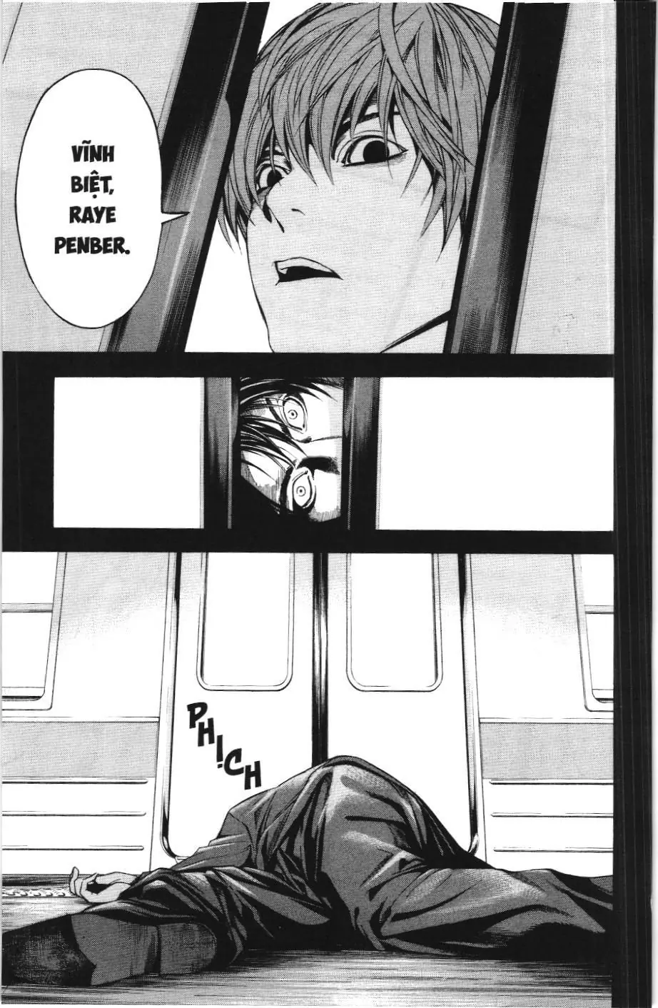 Death Note (Scan) Chapter 9 - Trang 17