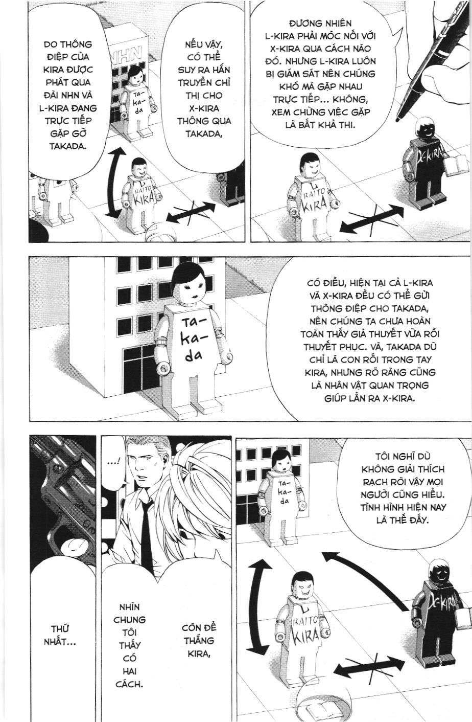 Death Note (Scan) Chapter 90 - Trang 6